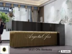 1615 Karşılama Bankoları