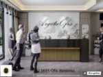 1615 Karşılama Bankoları