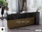 1615 Karşılama Bankoları