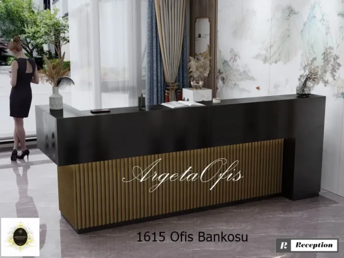 1615 Karşılama Bankoları