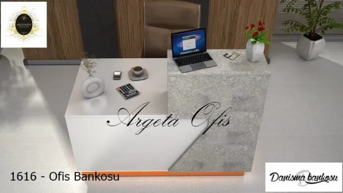 1616 Karşılama Bankoları