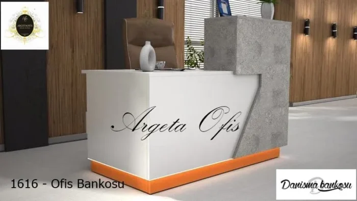 1616 Karşılama Bankoları