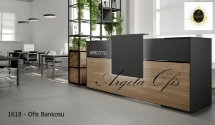 1618 Karşılama Bankoları