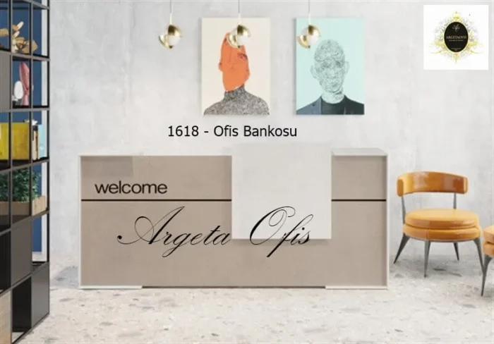 1618 Karşılama Bankoları