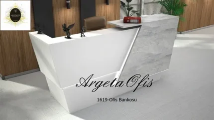 1619 Karşılama Bankoları