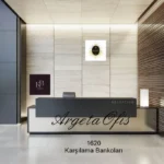 1620 Karşılama Bankoları