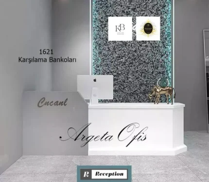 1621 Karşılama Bankoları