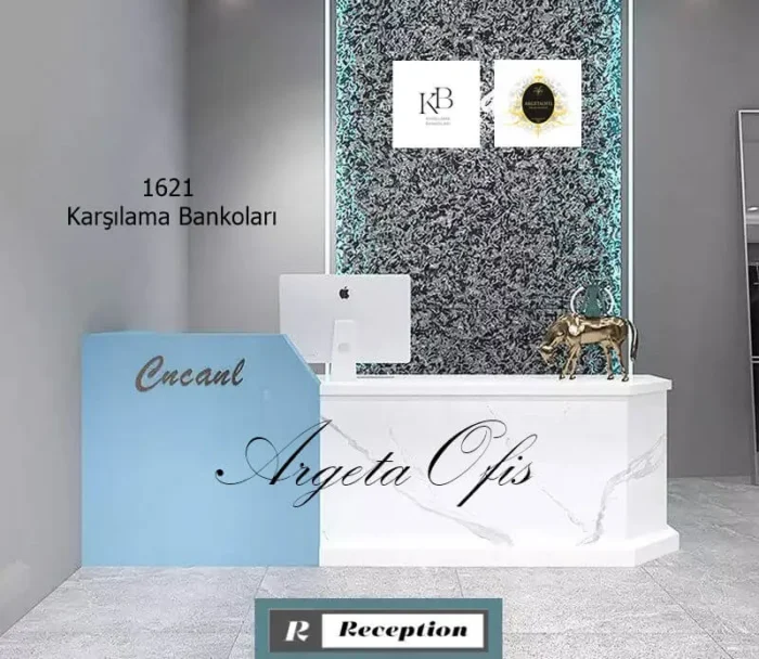1621 Karşılama Bankoları