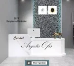 1621 Karşılama Bankoları