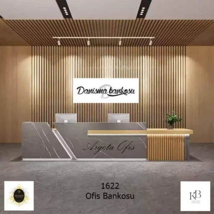 1622 Karşılama Bankoları