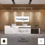 1622 Karşılama Bankoları