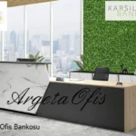 1625 Karşılama Bankoları