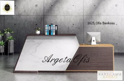 1625 Karşılama Bankoları