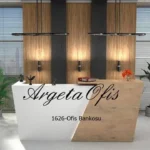 1626 Karşılama Bankoları