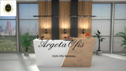 1626 Karşılama Bankoları