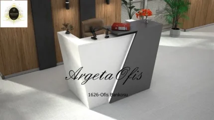 1626 Karşılama Bankoları