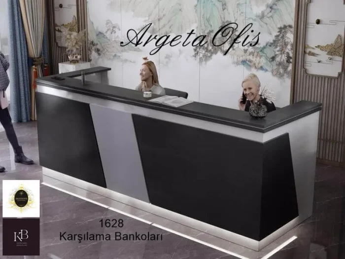 1628 Karşılama Bankoları