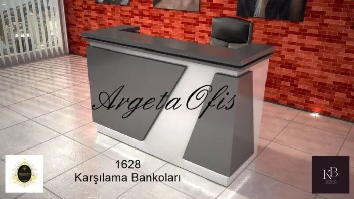 1628 Karşılama Bankoları