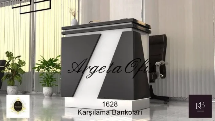 1628 Karşılama Bankoları
