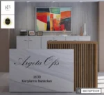 1630 Karşılama Bankoları