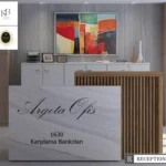 1630 Karşılama Bankoları