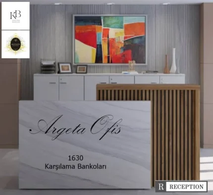 1630 Karşılama Bankoları