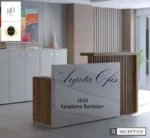 1630 Karşılama Bankoları