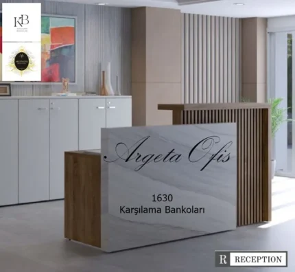 1630 Karşılama Bankoları