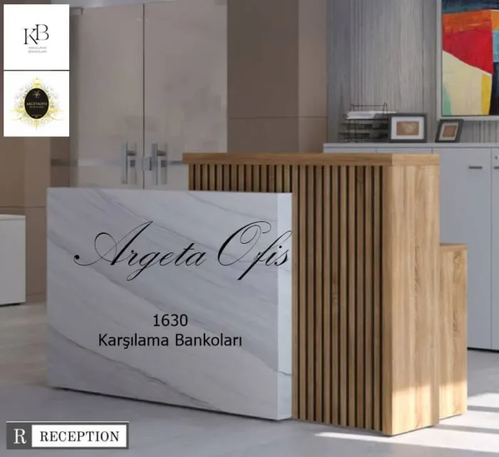 1630 Karşılama Bankoları