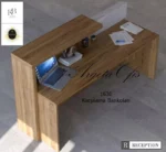 1630 Karşılama Bankoları