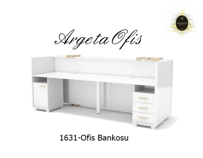 1631 Karşılama Bankoları