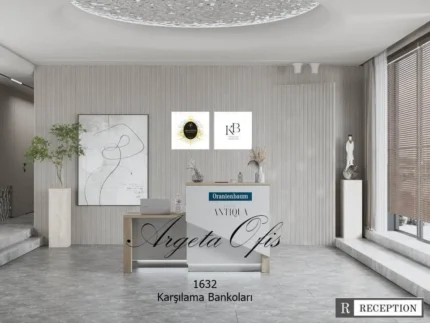 1632 Karşılama Bankoları