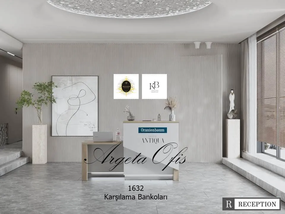 1632 Karşılama Bankoları