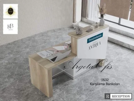 1632 Karşılama Bankoları