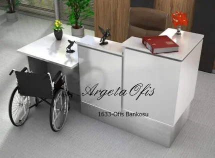 1633 Karşılama Bankoları