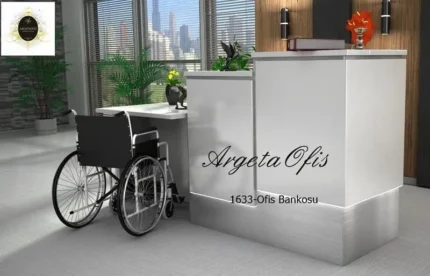 1633 Karşılama Bankoları