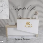 1634 Karşılama Bankoları