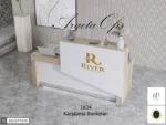 1634 Karşılama Bankoları