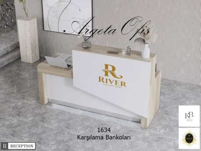 1634 Karşılama Bankoları