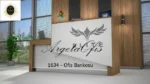 1634 Karşılama Bankoları