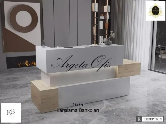 1635 Karşılama Bankoları