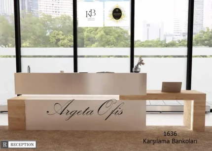 1636 Karşılama Bankoları