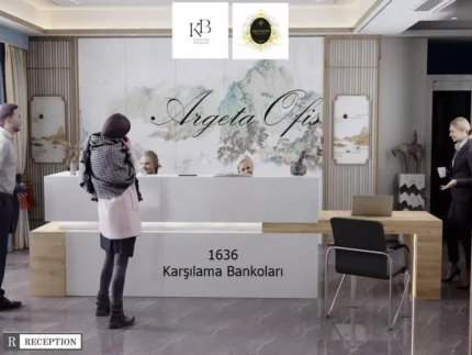 1636 Karşılama Bankoları