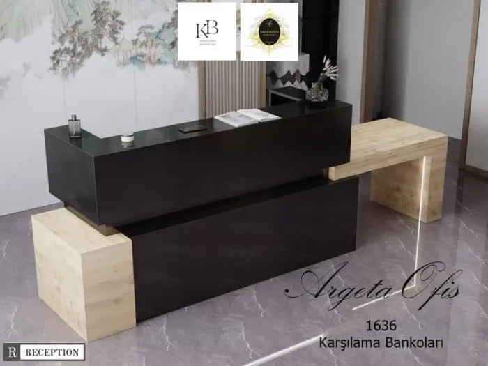 1636 Karşılama Bankoları
