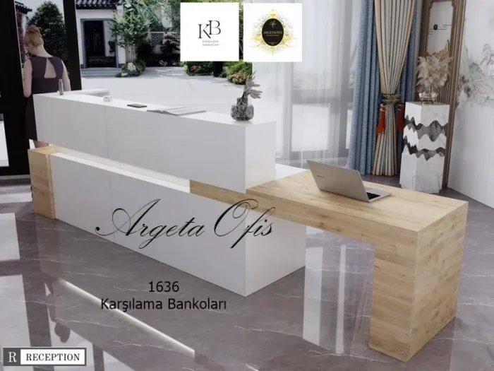 1636 Karşılama Bankoları - Görsel 6