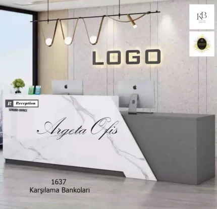 1637 Karşılama Bankoları