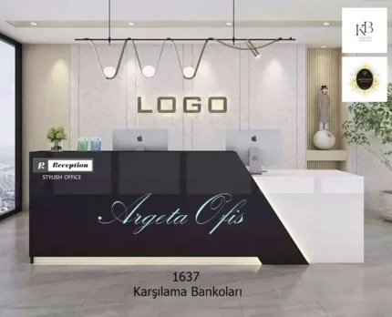 1637 Karşılama Bankoları