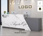 1637 Karşılama Bankoları