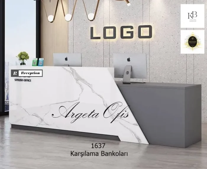 1637 Karşılama Bankoları