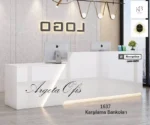1637 Karşılama Bankoları